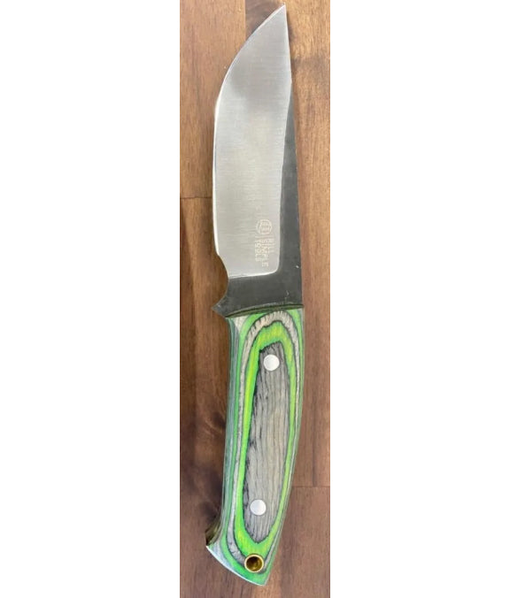 Rill Simple Ripper Bushcraft Fixed Knife
