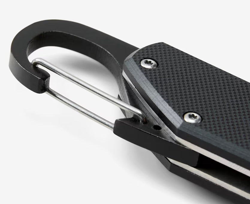 Rill Simple Day Trip Katana Tonto Folder with Clip Knife