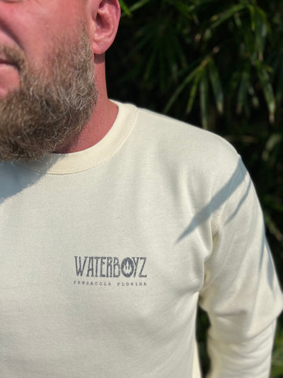 Waterboyz Solodad Sweatshirt Bone