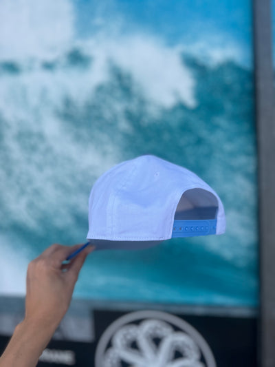 WBZ Marlin Hat - Blue