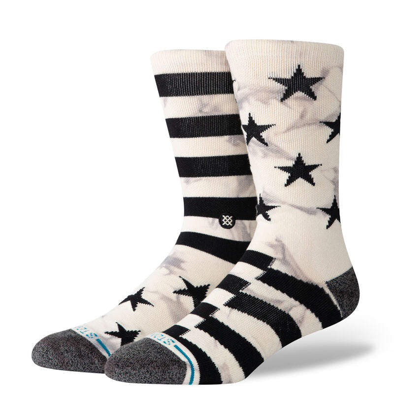 Stance Sidereal 2 Sock Grey