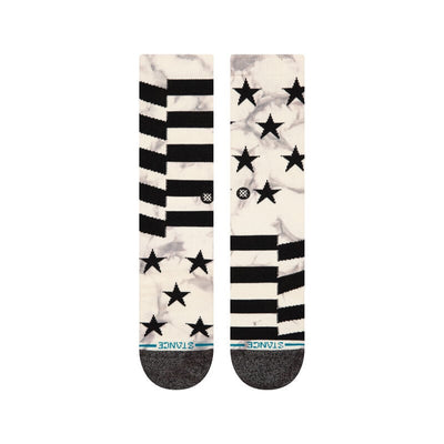 Stance Sidereal 2 Sock Grey