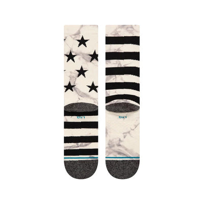 Stance Sidereal 2 Sock Grey