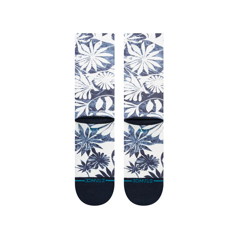 Stance Waikaloa calcetines azul marino