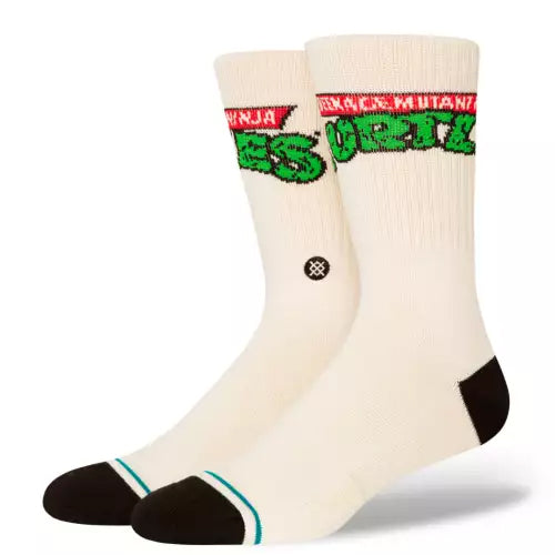 Stance Turtles (TMNT) Socks – Waterboyz