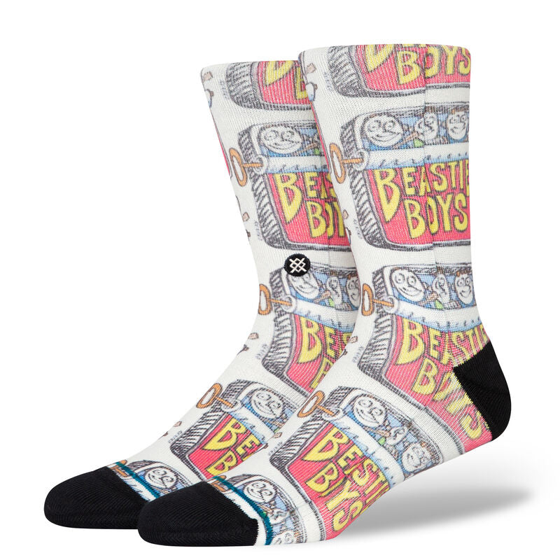 Stance Canned Beastie Boys Socks