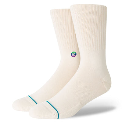 Stance Encircle Love Crew White