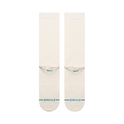 Stance Encircle Love Crew White