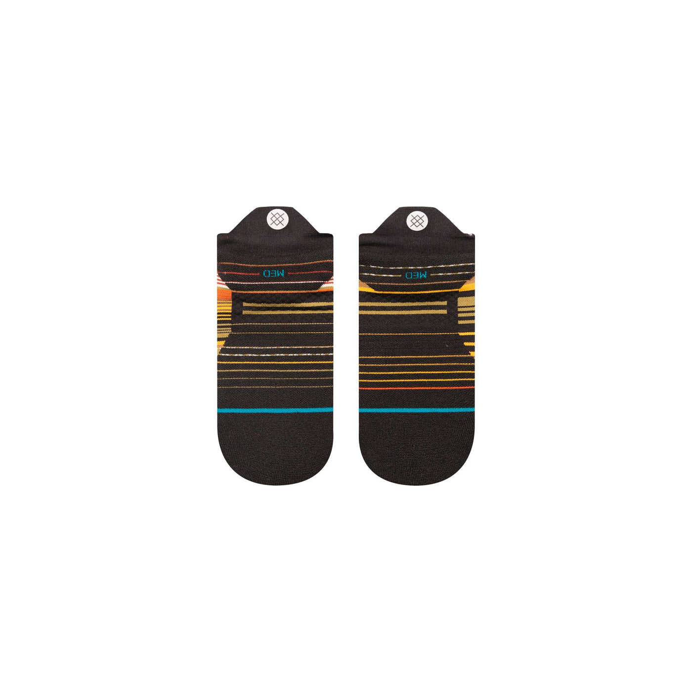 Stance Curren Light Tab Socks