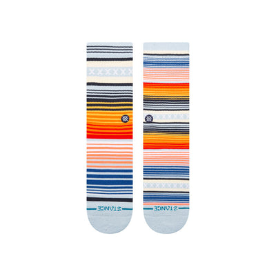 Stance Curren St Crew - Iceblue