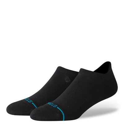 Stance Icon Low Tab Sock Black