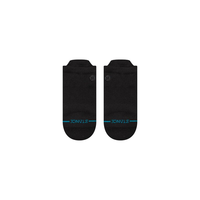 Stance Icon Low Tab Sock Black