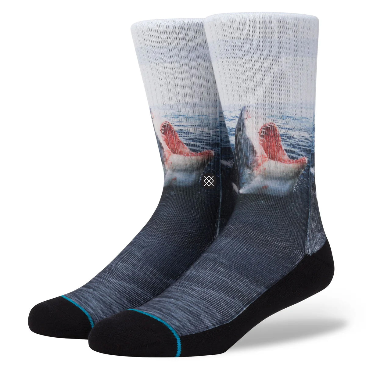 Stance Landlord Blue Socks