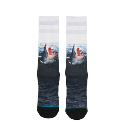 Stance Landlord Blue Socks