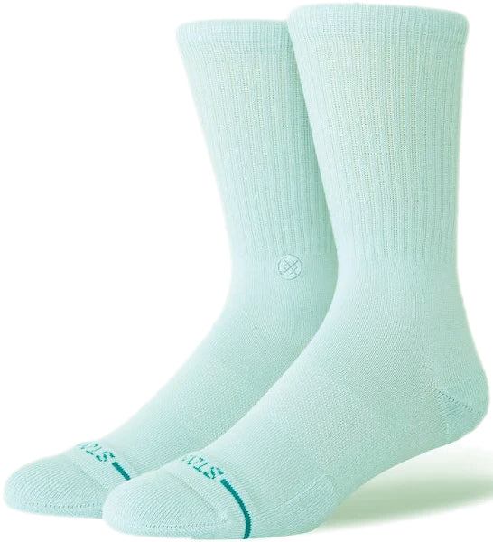 Stance Icon Ice Blue Socks