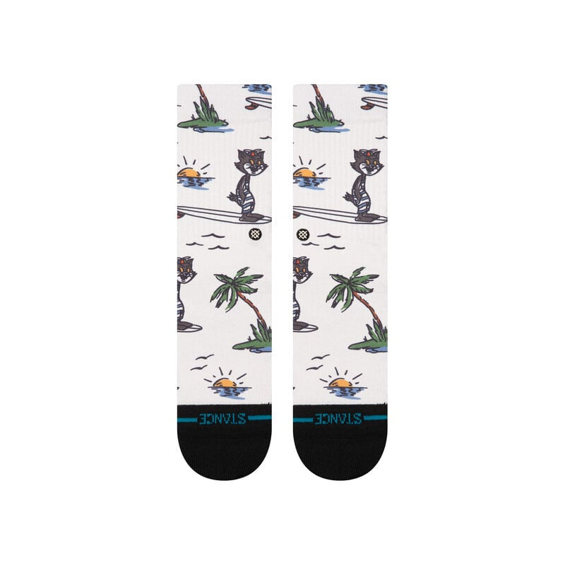 Stance Kool Katz Surf Crew Socks