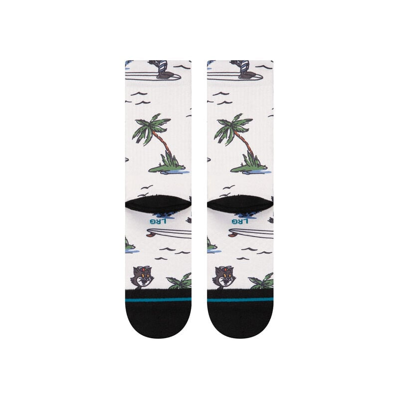 Stance Kool Katz Surf Crew Socks