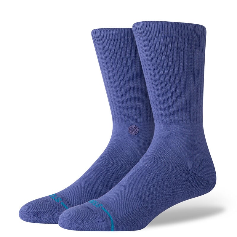 Stance Icon Indigo 2 Socks