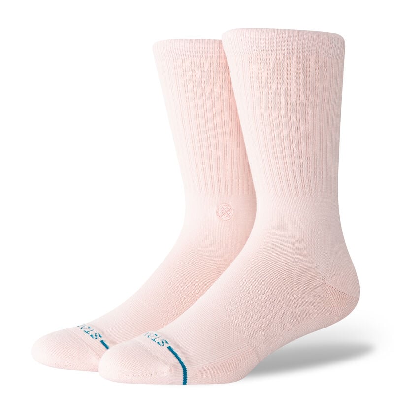 Stance Icon Pink Socks