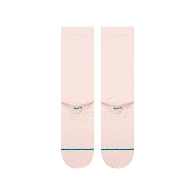 Stance Icon Pink Socks