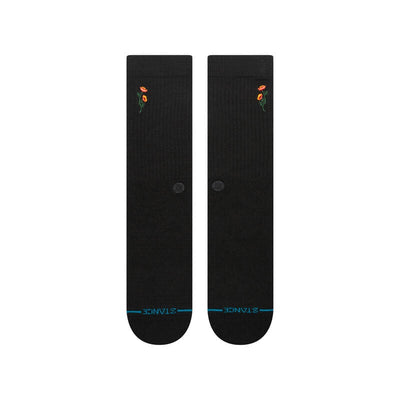 Stance Twiggy Crew Black Socks