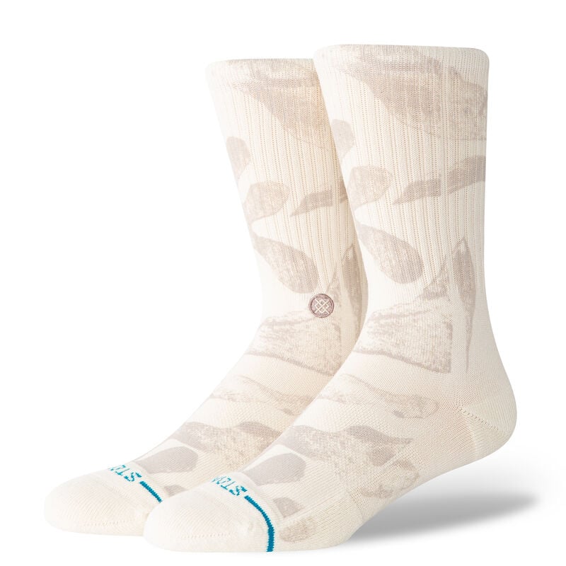 Stance Flora Cruz Crew Canvas Socks