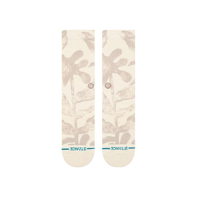 Stance Flora Cruz Crew Canvas Socks