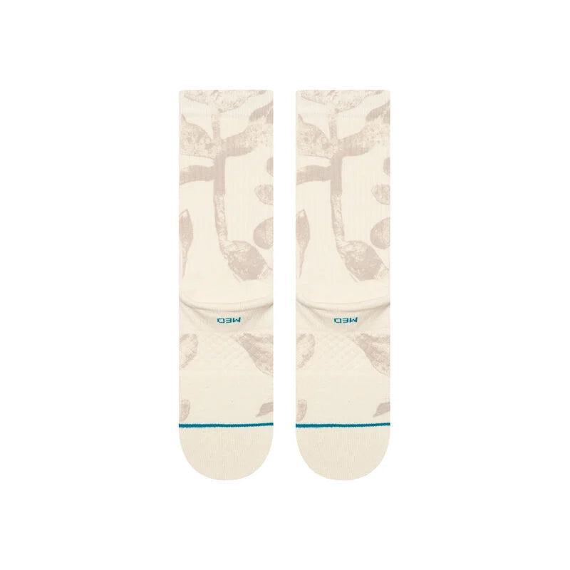 Stance Flora Cruz Crew Canvas Socks