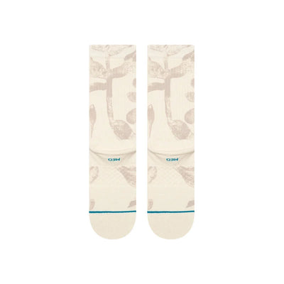 Stance Flora Cruz Crew Canvas Socks