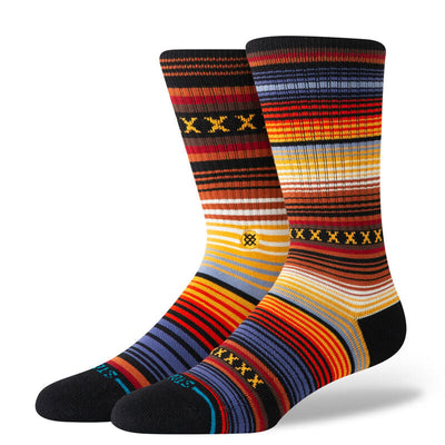 Stance Curren ST Crew Indigo Socks