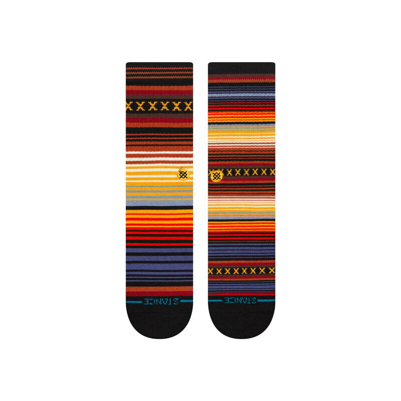 Stance Curren ST Crew Indigo Socks