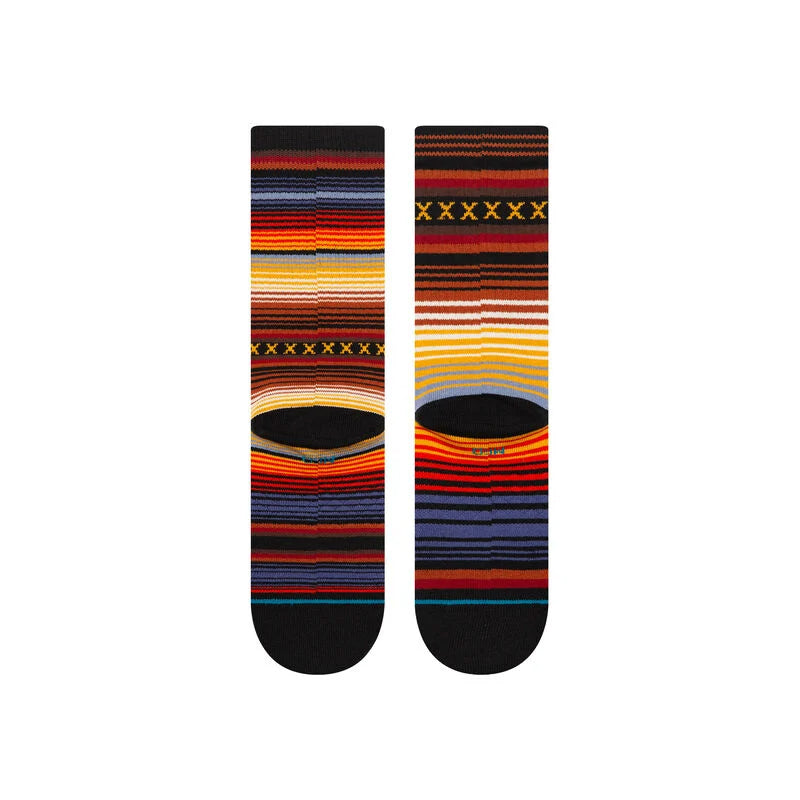 Stance Curren ST Crew Indigo Socks