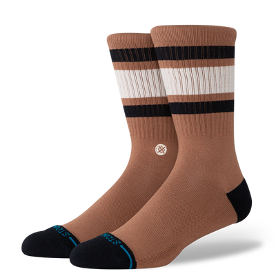 Stance Boyd ST Socks - Darkroast