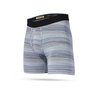 Stance Dakota Boxer Brief Mezcla De Mantequilla Azul