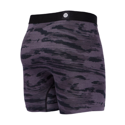 Stance Boxer Brief Ramp Camo Charcoal Underwear