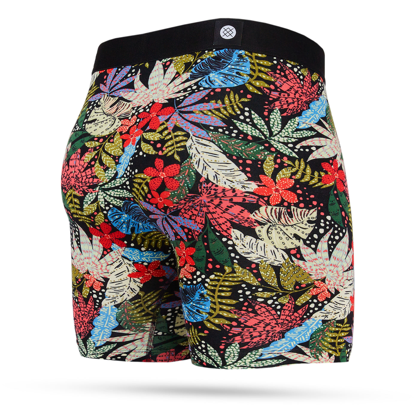 Stance Seacret Garden Boxer Brief - Multi