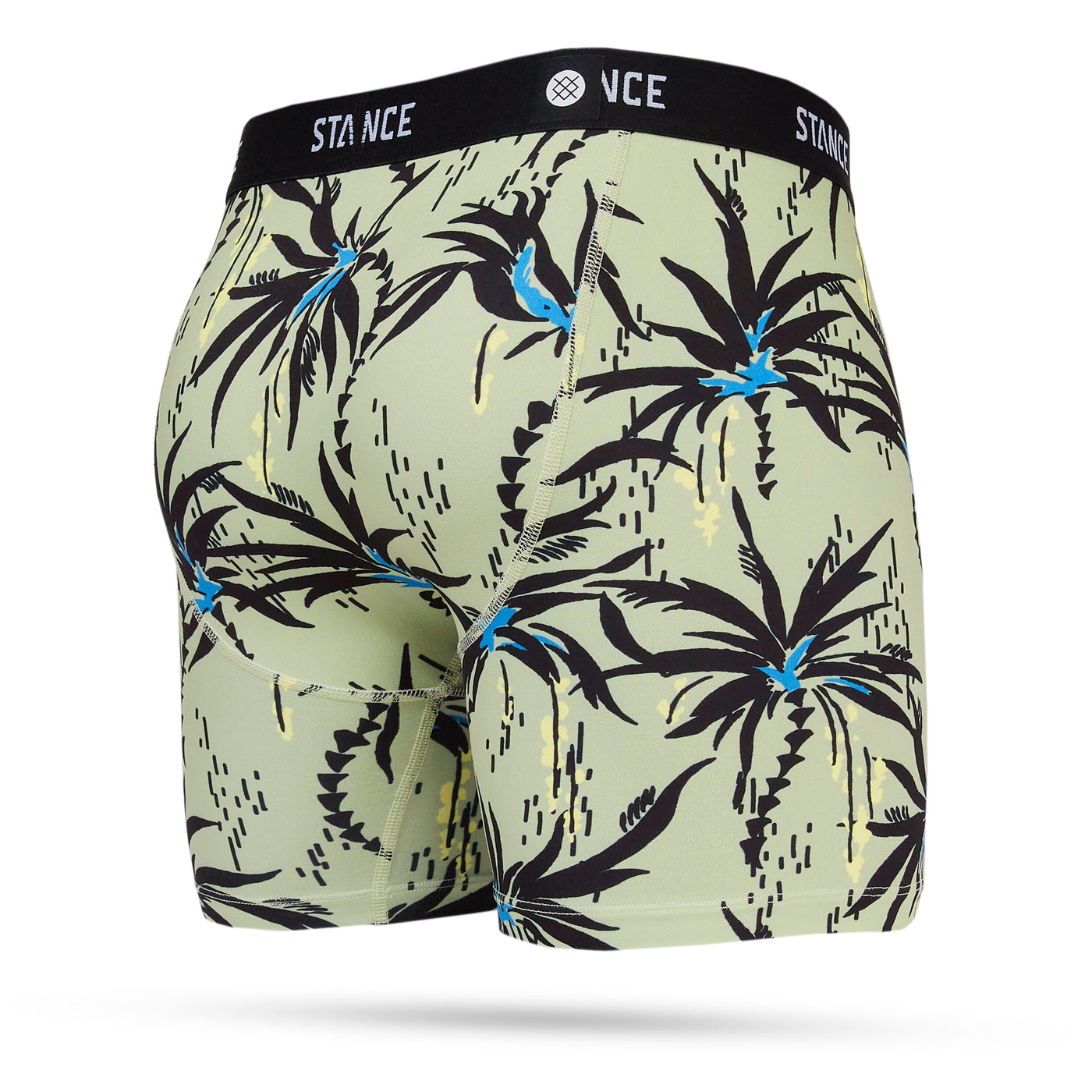 Stance Palmdice Boxer Brief - Green