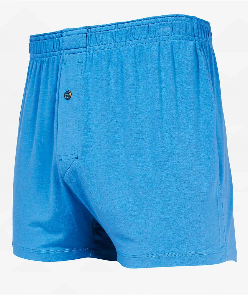 Stance Butter Blend Boxer - Ocean Blue