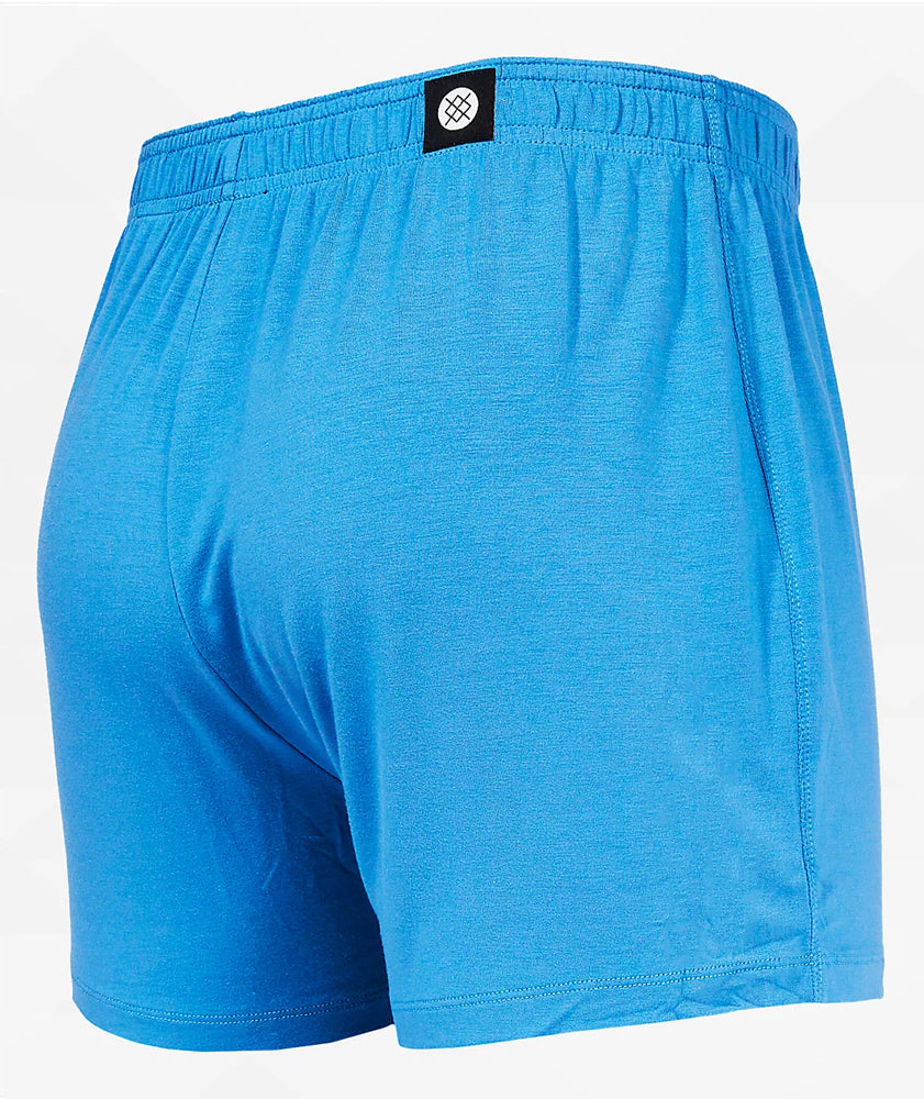 Stance Butter Blend Boxer - Ocean Blue