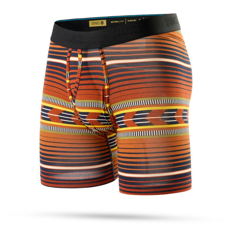 Stance Cedar Rock Boxer Brief Brown