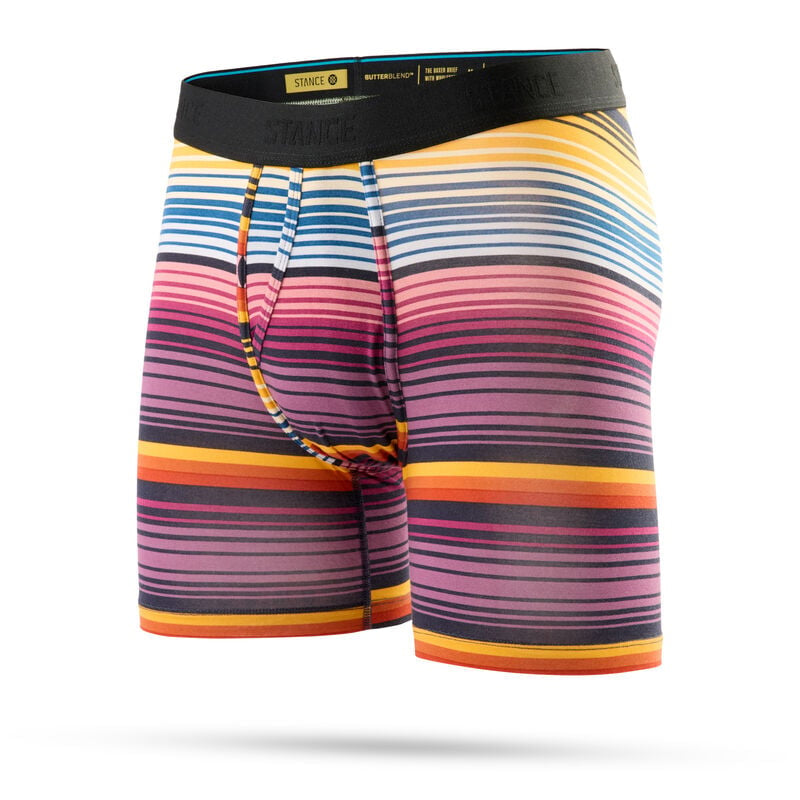 Stance Curren Wholester Grape Boxer Briefs