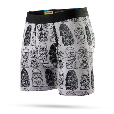 Stance DJ Star Wars Boxer Brief - Black