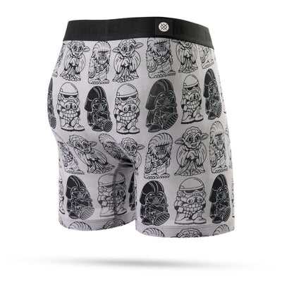 Stance DJ Star Wars Boxer Brief - Black