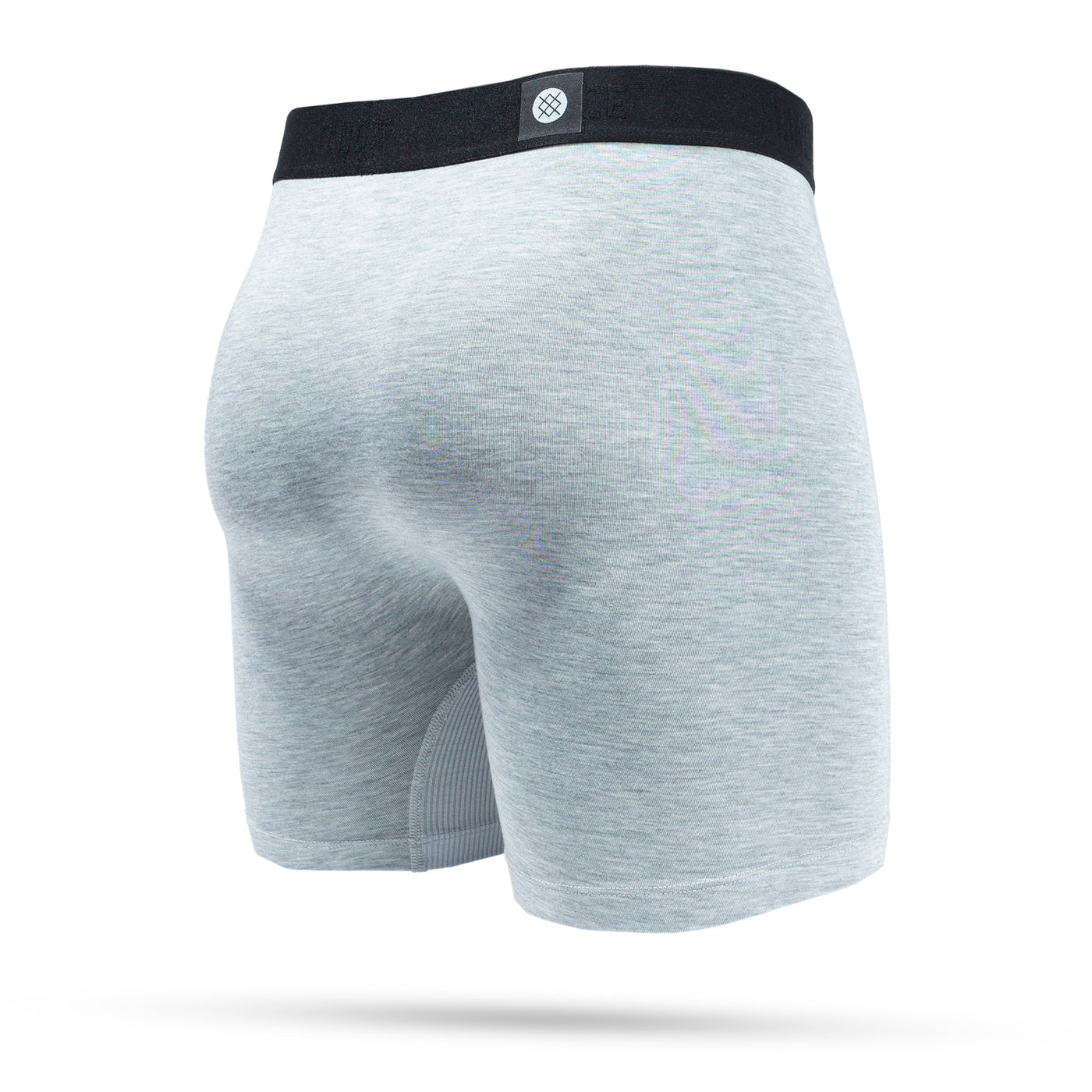 Stance Boxer Brief Regulation Heather Grey Underwear