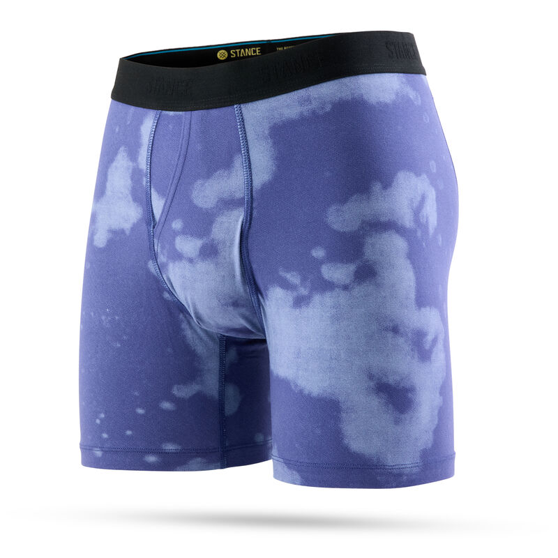 Stance Blue Tie Boxer Brief Stoneblue Underwear