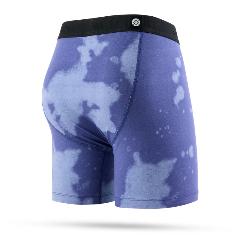 Stance Blue Tie Boxer Brief Stoneblue Underwear