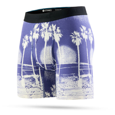 Stance In Paradise Boxer Brief Blue Underwear