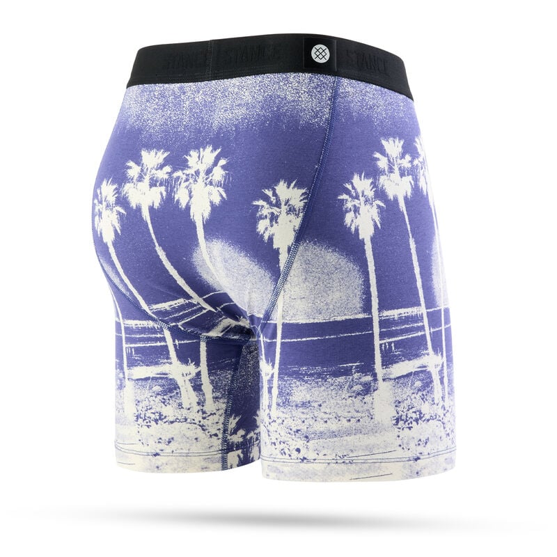 Stance In Paradise Boxer Brief Blue Underwear