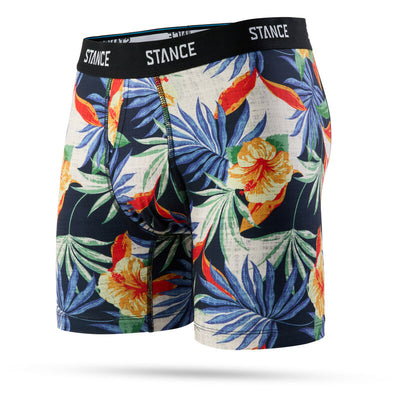 Stance Tiki Tides Boxer Brief Multi Color Underwear