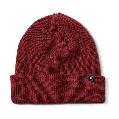 Roark Turks Beanie Burgundy